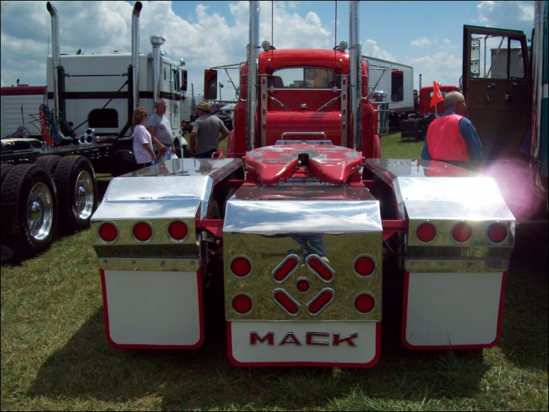 ATHS  Truck Show 2009 542